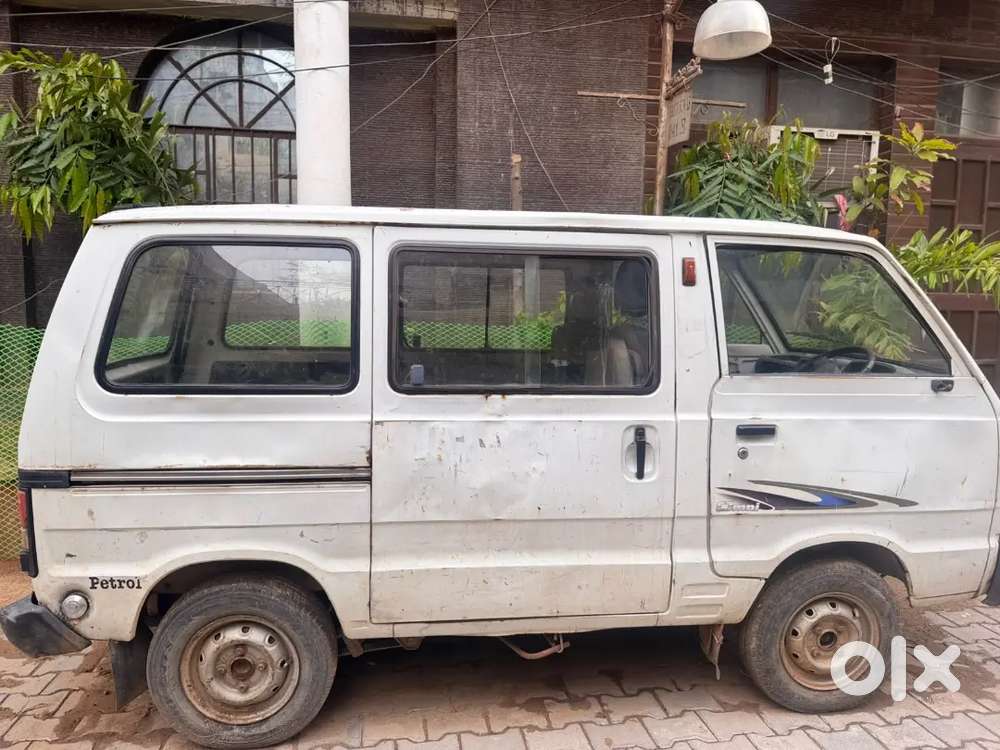 Maruti Suzuki Omni 2007