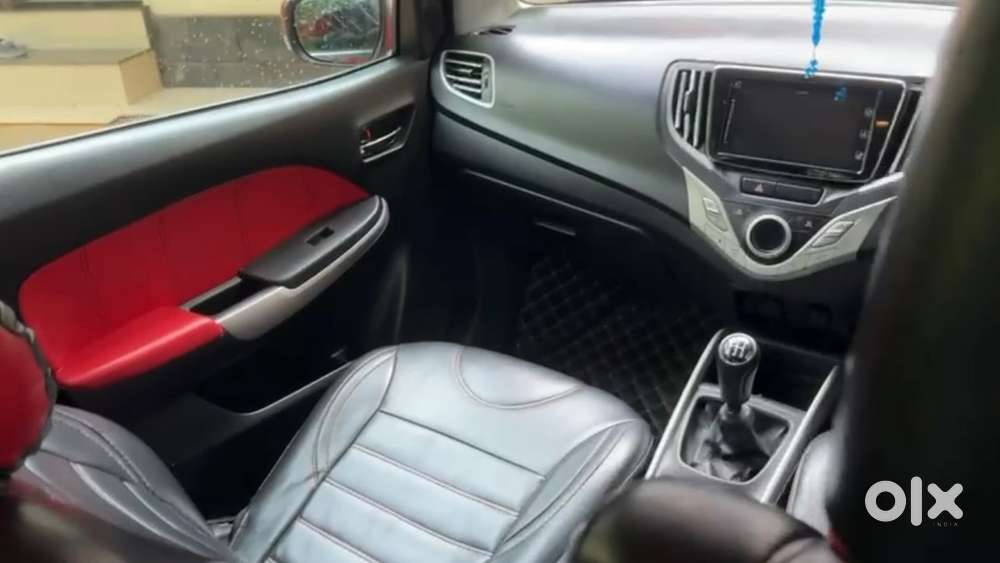 Maruti Suzuki Baleno Rs 2017