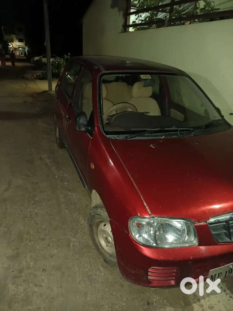 Maruti Suzuki Alto