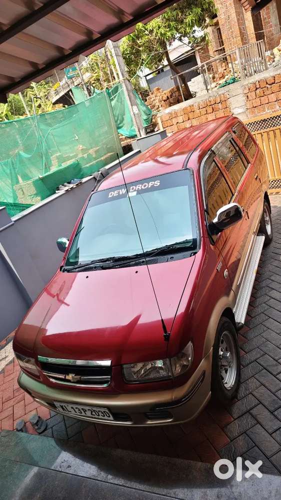 Chevrolet Tavera 2005