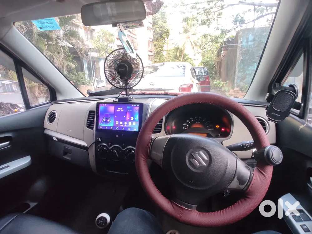 Maruti Suzuki Wagon R 2nd Owner 2015