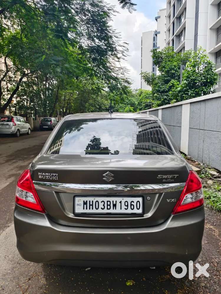 Maruti Suzuki Dzire Vxi 2015