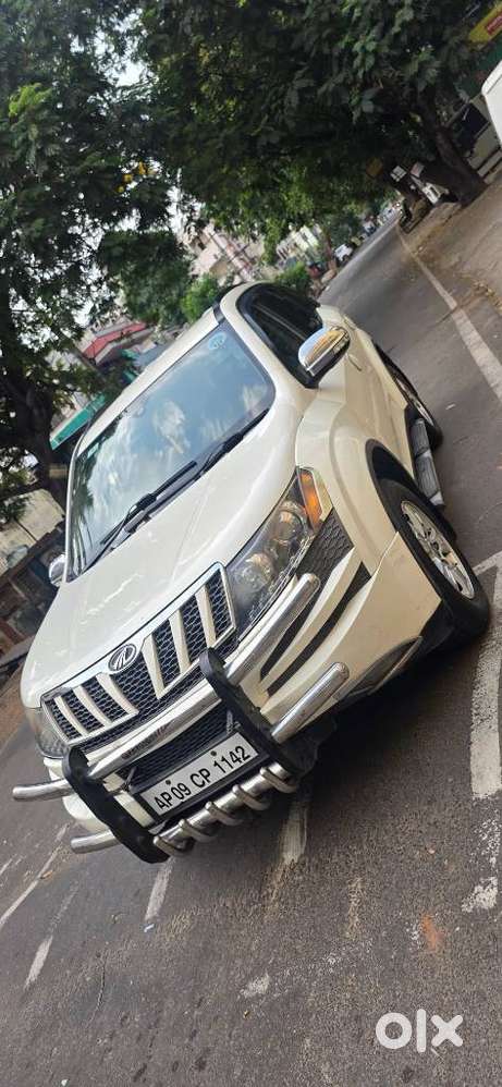 Mahindra Xuv500 W8, 2012, Diesel