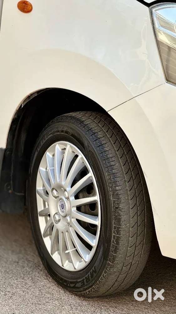 Maruti Suzuki Wagon R 2014 Lpg Well Maintained