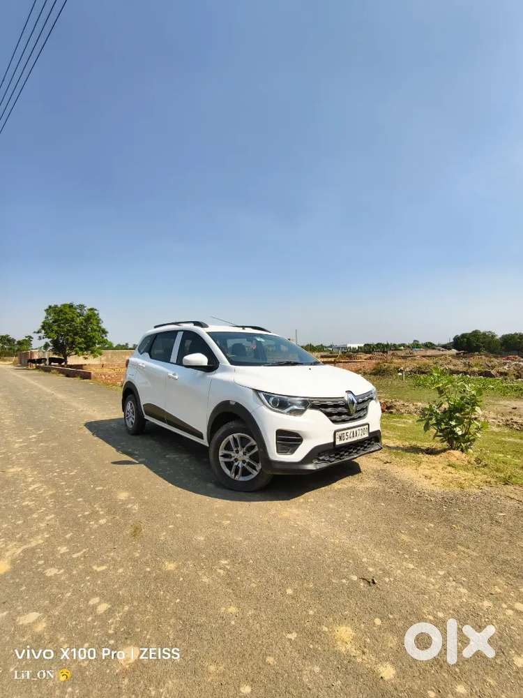 Renault Triber 2022 Petrol Good Condition