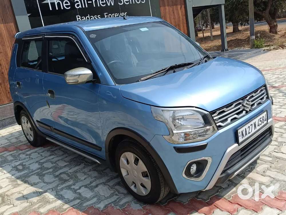 Maruti Suzuki Wagon R 2019 Petrol Well Maintained