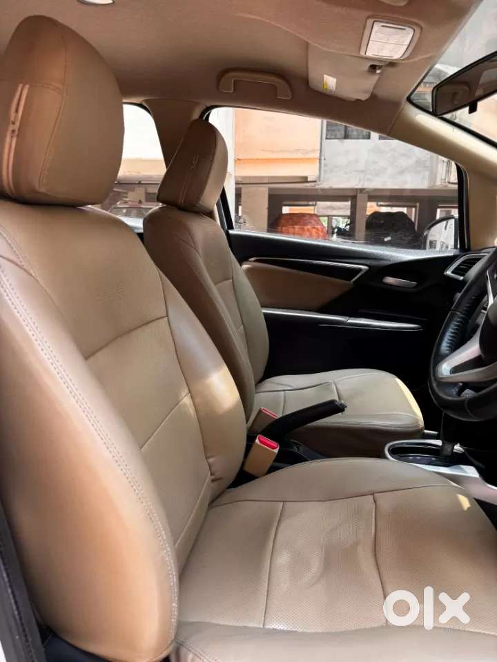 Honda Jazz V Cvt, 2017, Petrol