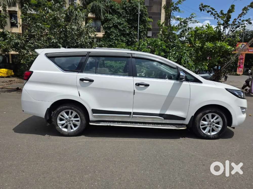 Toyota Innova Crysta G 8 Str, 2018, Diesel