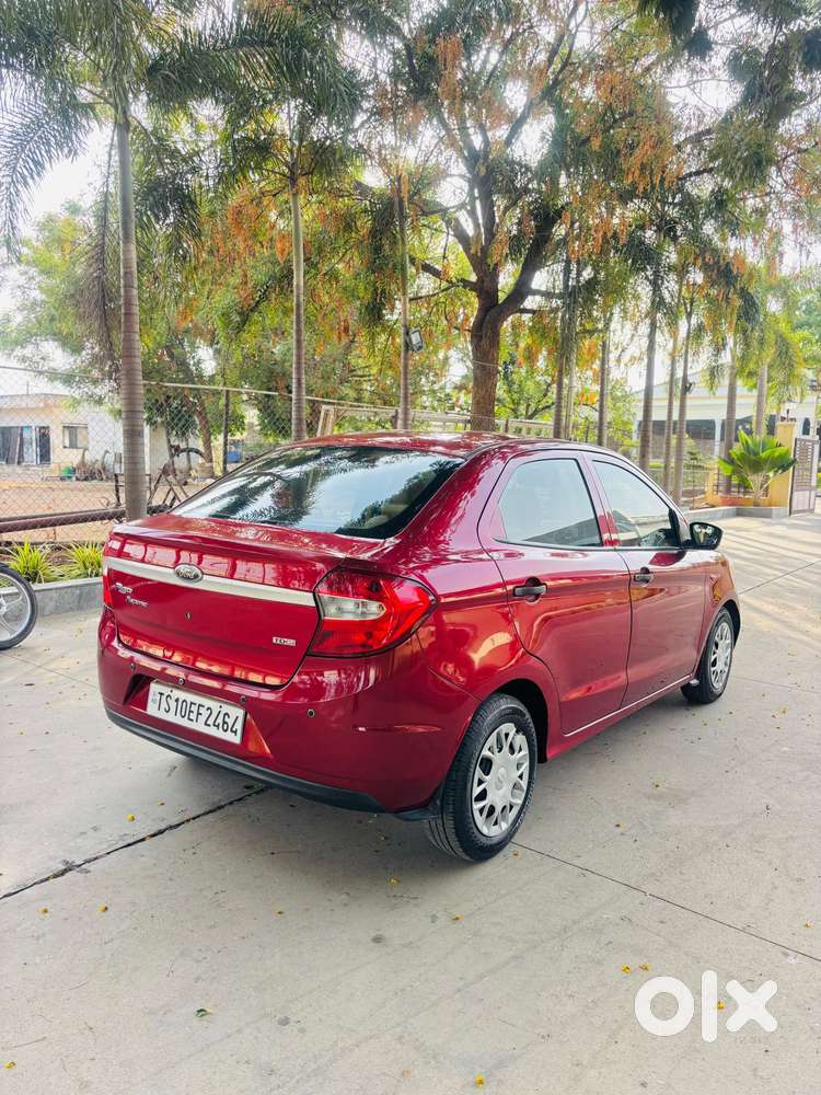 Ford Aspire Trend Plus Tdci, 2015, Diesel