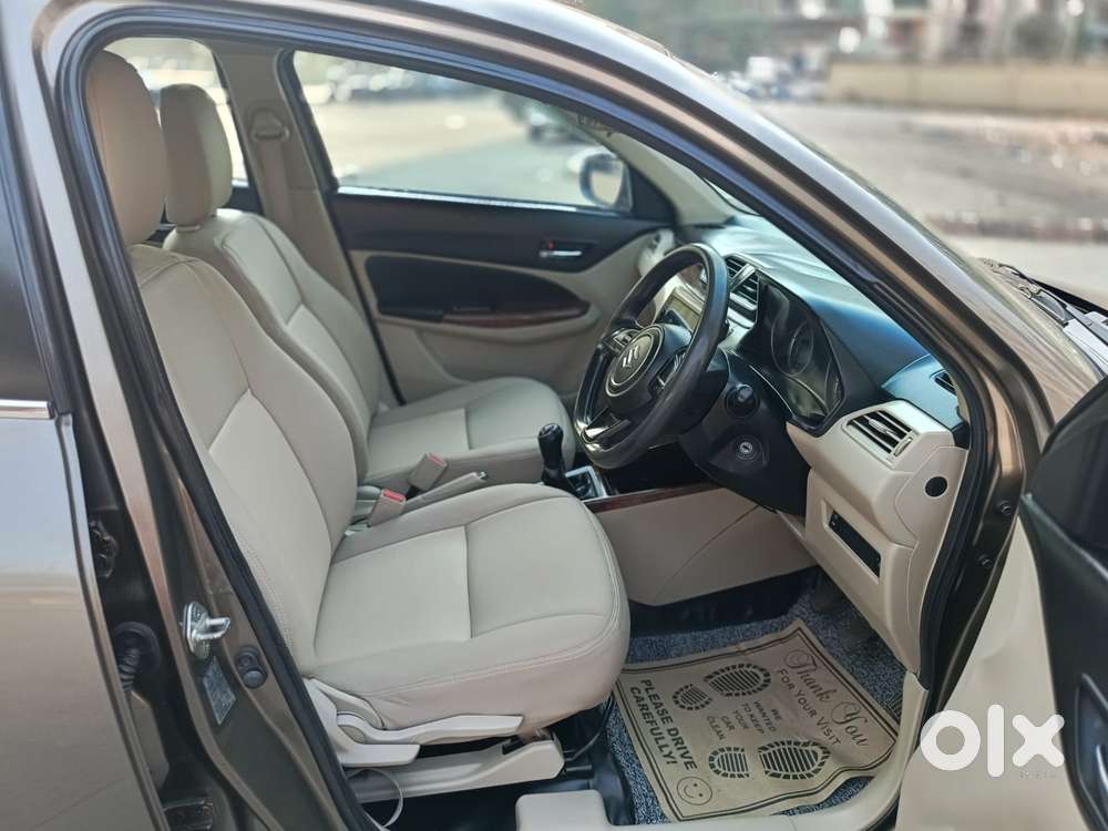 Maruti Suzuki Swift Dzire Vdi (o), 2017