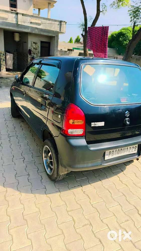 Maruti Suzuki Alto 800 Lx Bs Iv 2012 Petrol Well Maintained