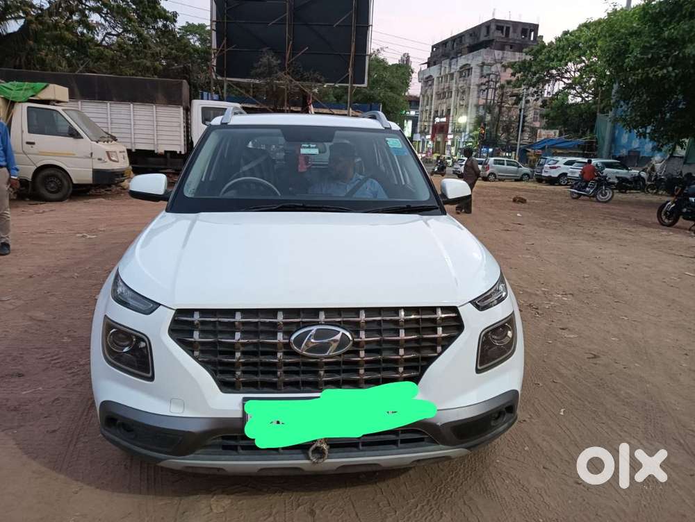 Hyundai Venue Sx Opt Turbo, 2020, Petrol