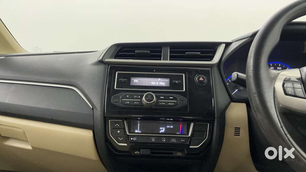 Honda Amaze S I-vtec, 2016, Petrol