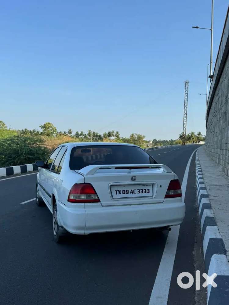 Honda City Petrol Manual 2002honda City Type 2

Model 2002
Ownership