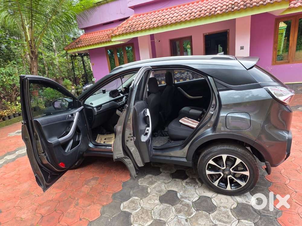 Tata Nexon Xma (s) 2021 Petrol