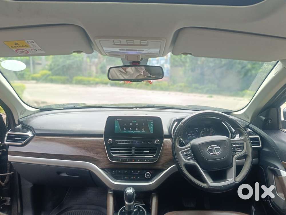Tata Harrier, 2021, Diesel