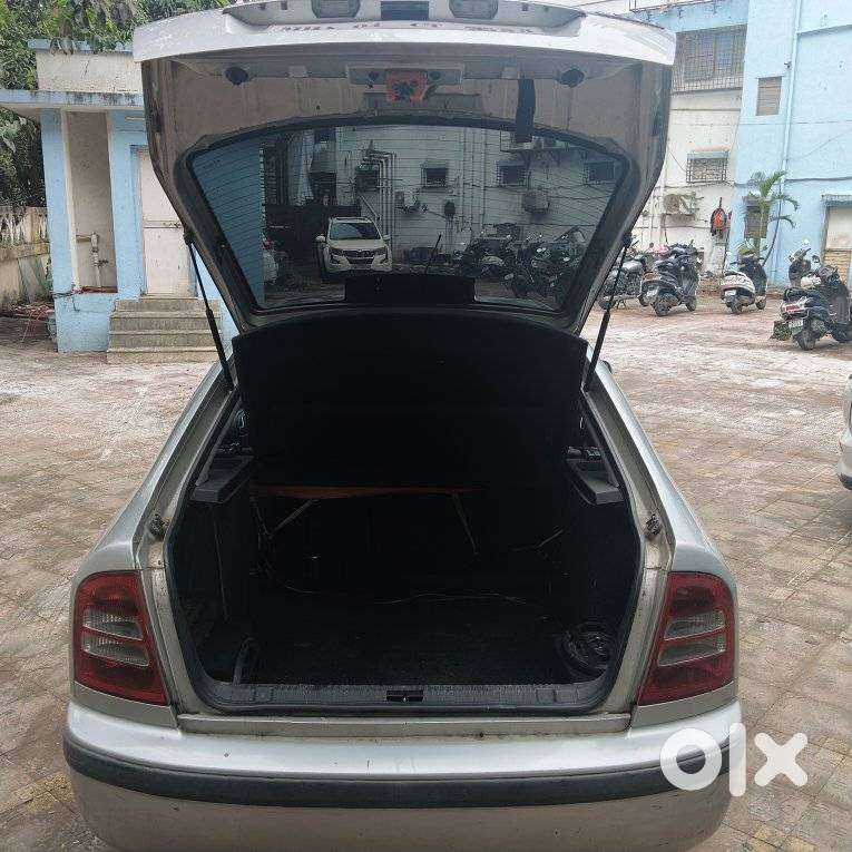 Skoda Octavia Elegance 1.9 Tdi At, 2006, Diesel