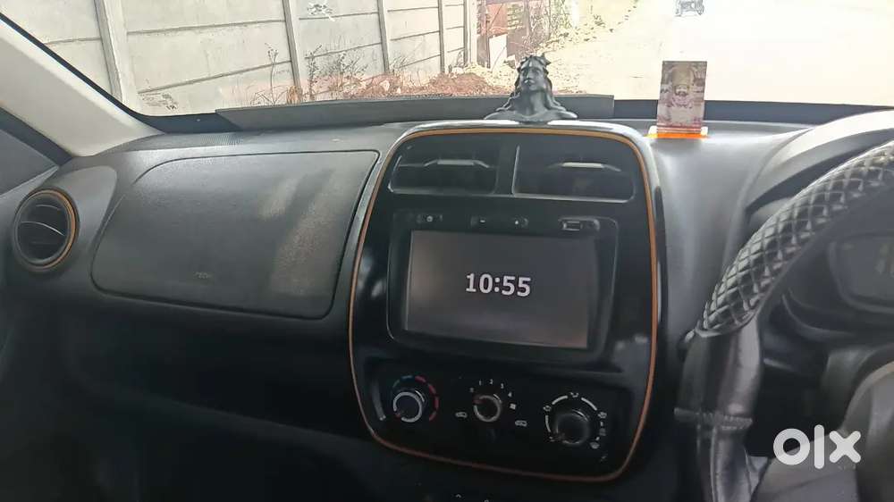 Renault Kwid 2018 Petrol Well Maintained