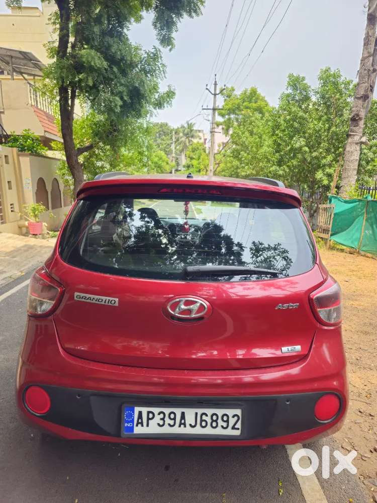 Hyundai Grand I10 2019