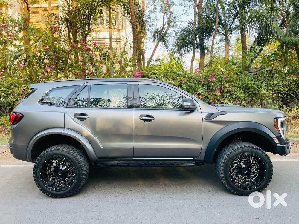 Ford Endeavour 3.2 Titanium At 4x4, 2017, Diesel