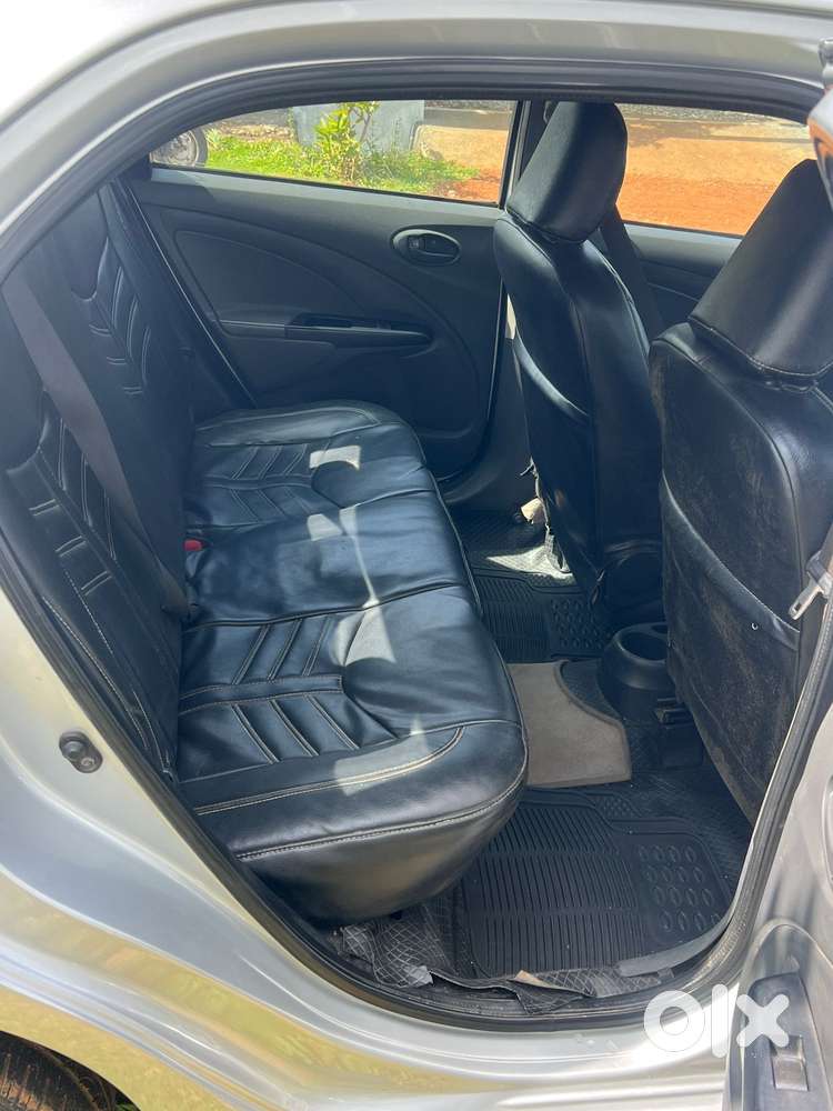 Toyota Etios Gd, 2017, Diesel