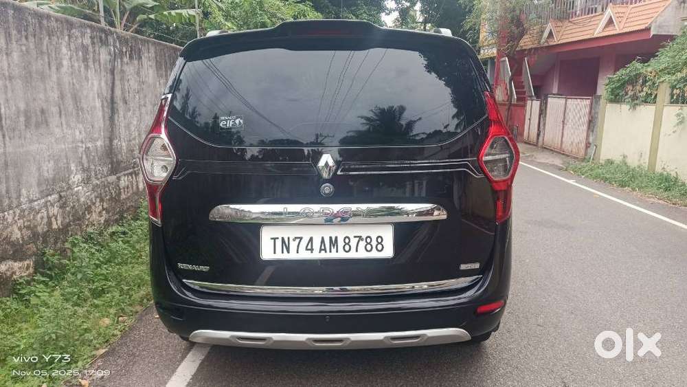 Renault Lodgy World Edition 85ps, 2016, Diesel