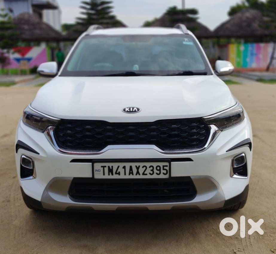 Kia Sonet, 2020, Diesel