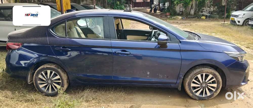Honda City Vx Petrol Cvt, 2023, Petrol