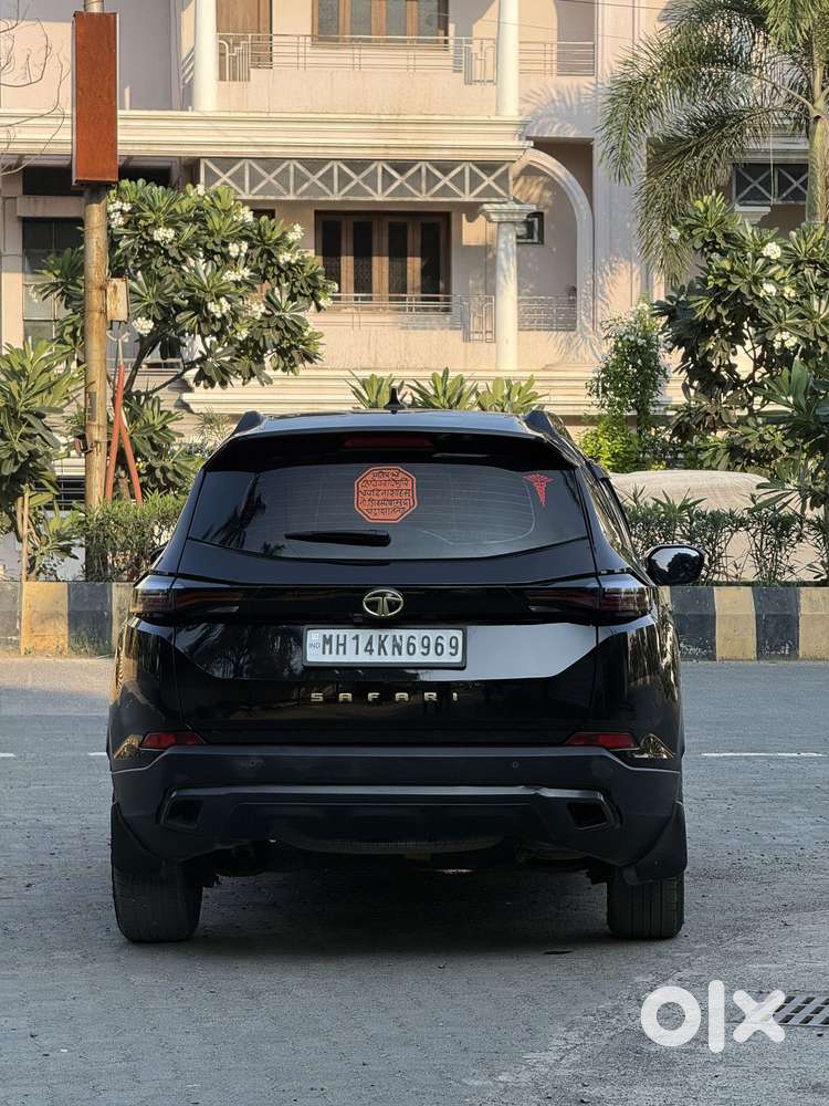 Tata Safari 2.0 Kryotec Xza Plus Gold 6 Str, 2023, Diesel