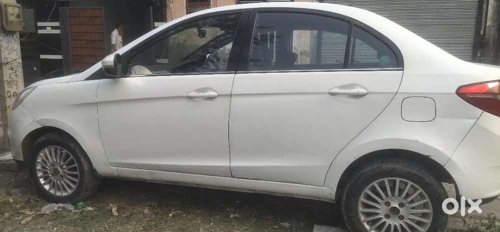 Tata Zest 2015 Diesel 25000 Km Driven