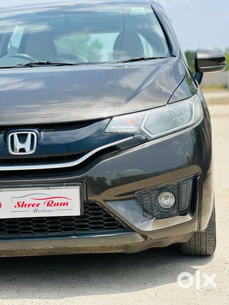 Honda Jazz Vx Cvt, 2015, Petrol