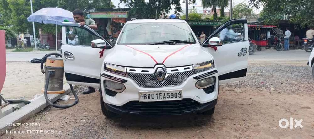Renault Kwid Rxt 2021 New Condition