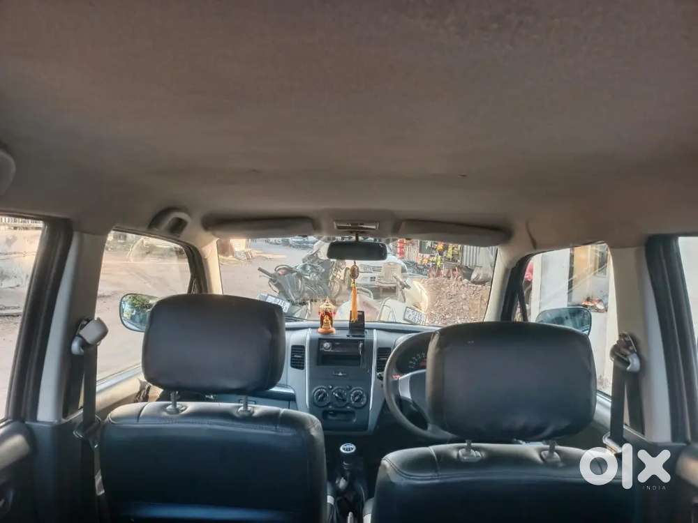 Maruti Suzuki Wagon R 2011 Cng & Hybrids 108000 Km Driven