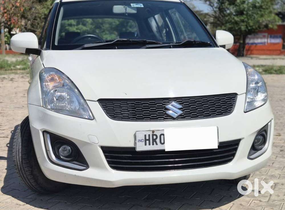 Maruti Suzuki Swift Lxi Optional-o, 2017, Petrol