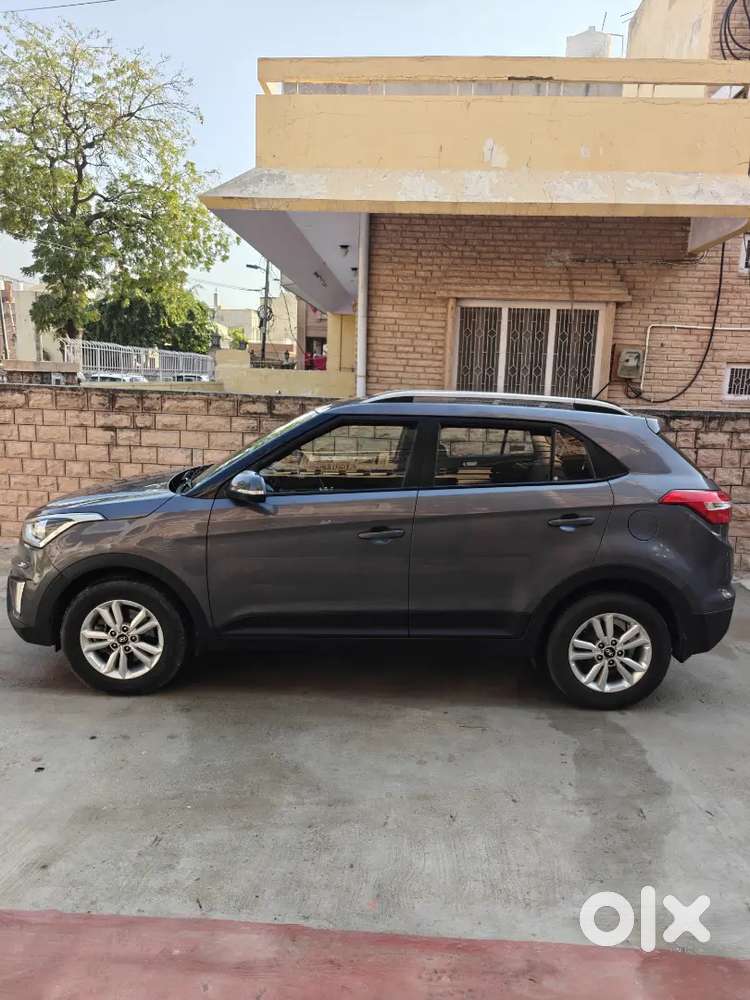 Hyundai Creta 1.6 Sx Diesel 2017 For Sale