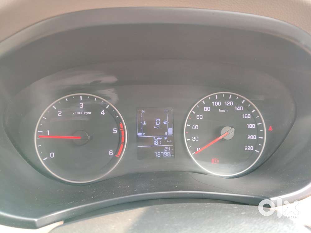 Hyundai Elite I20 [2018-2020] 1.4 Sportz Crdi, 2018, Diesel