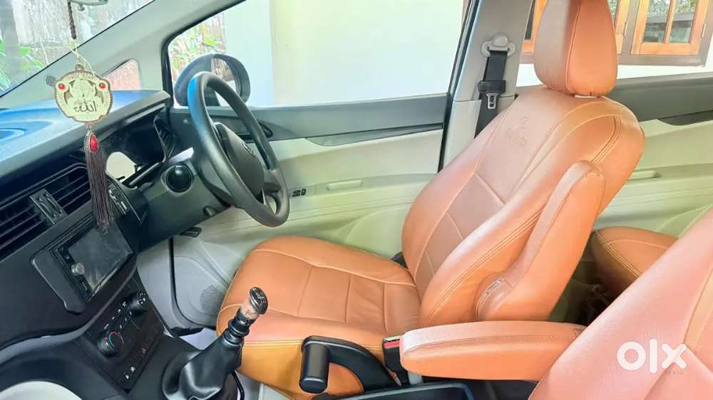 Mahindra Marazzo M2 2019 Model Low Km Neat And Clean Car For Sale