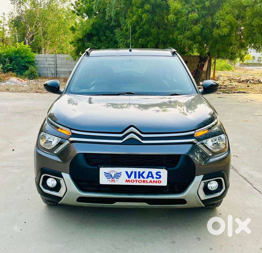 Citroen C3 Shine 1.2 Petrol, 2023, Petrol