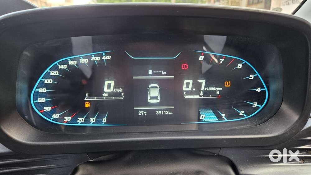 Hyundai I20 Sportz 1.2 Mt, 2021, Petrol