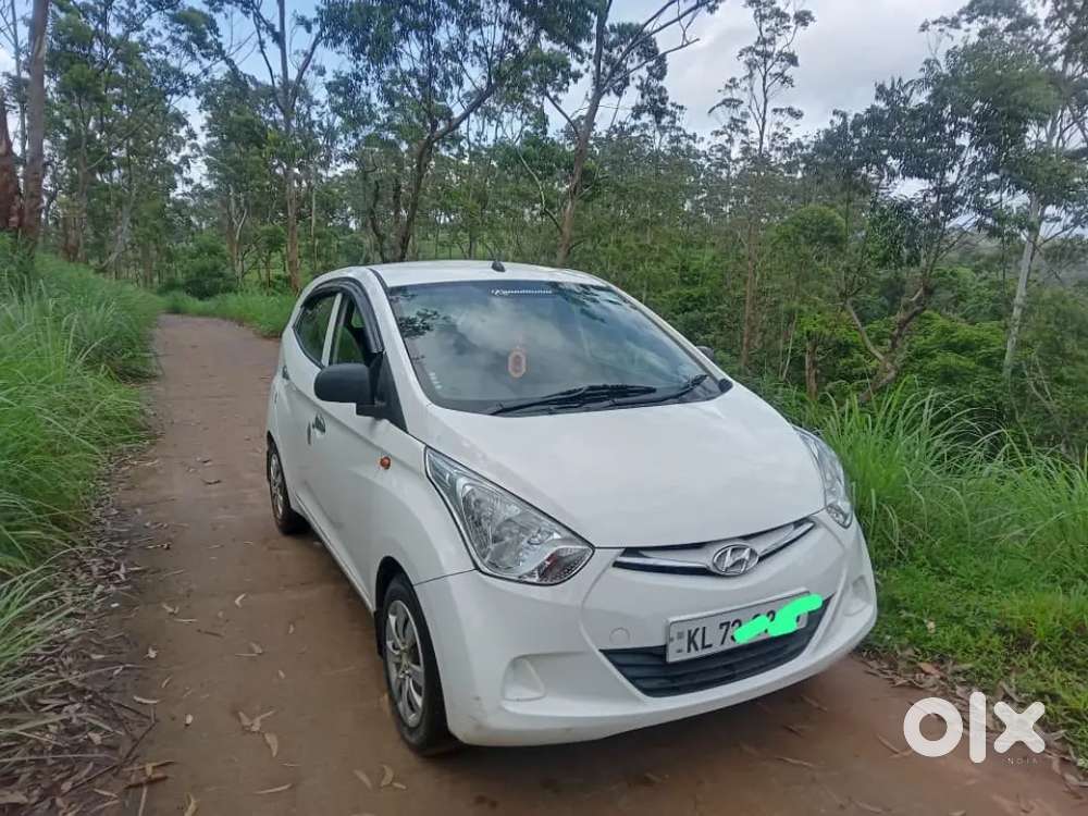 Hyundai Eon 2014