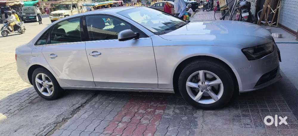 Audi A4 2014 Diesel 55000 Km Driven