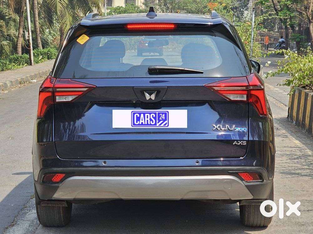 Mahindra Xuv700 Ax7 Awd, 2022