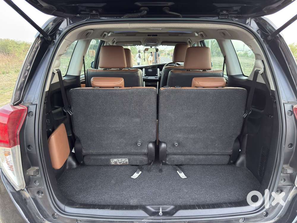 Toyota Innova Crysta [2020-ongoing] 2.4 Zx 7 Str, 2021, Diesel