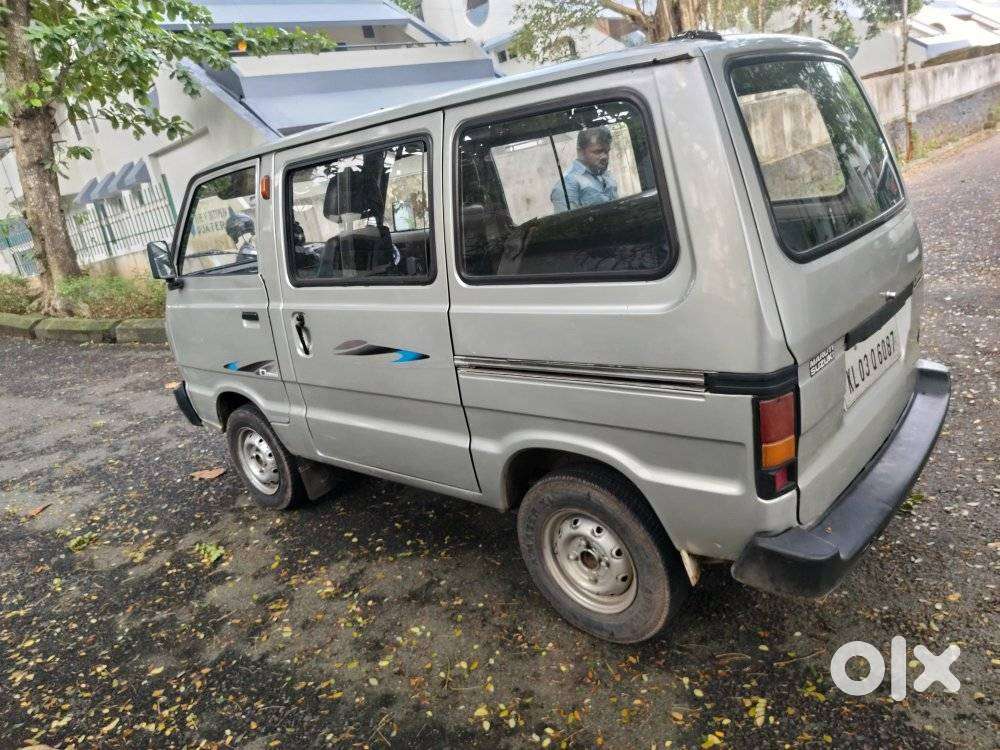 Maruti Suzuki Omni 5 Seater, 2008, Petrol