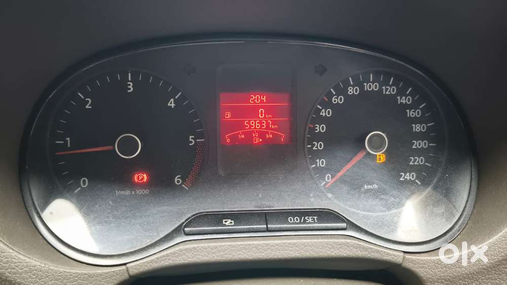 Volkswagen Vento Diesel Comfortline, 2013, Diesel