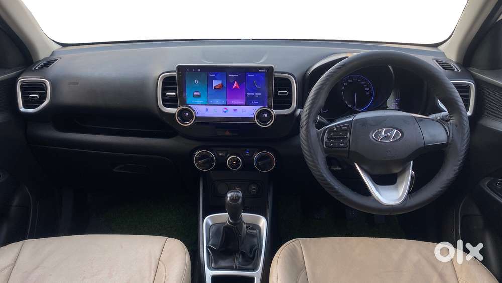 Hyundai Venue S, 2021, Petrol