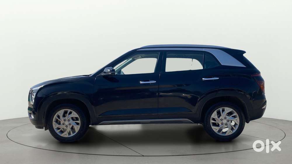 Hyundai Creta 1.5 Sx, 2020, Petrol