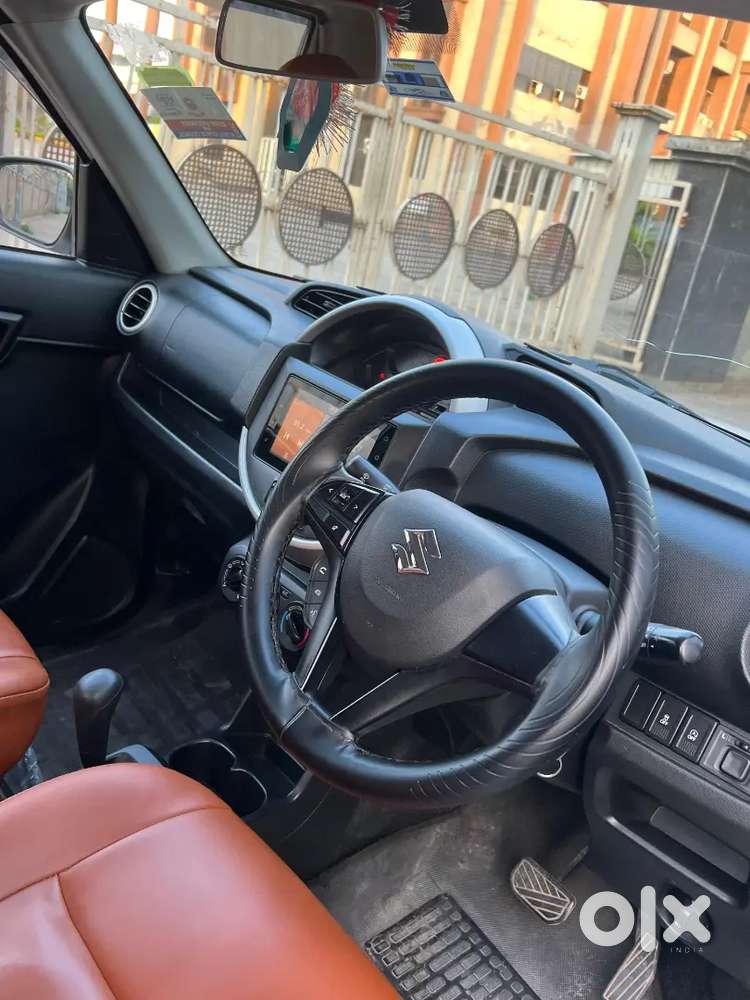 Maruti Suzuki S-presso 2024 Petrol 58000 Km Driven