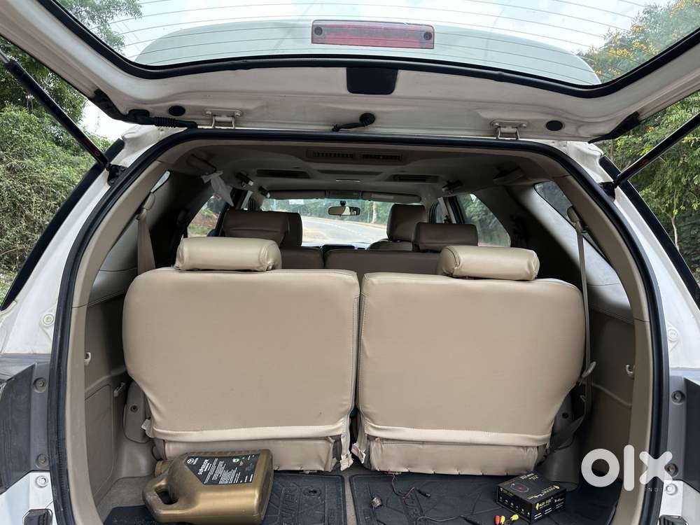 Toyota Fortuner 3.0 4x4 Automatic, 2015, Diesel