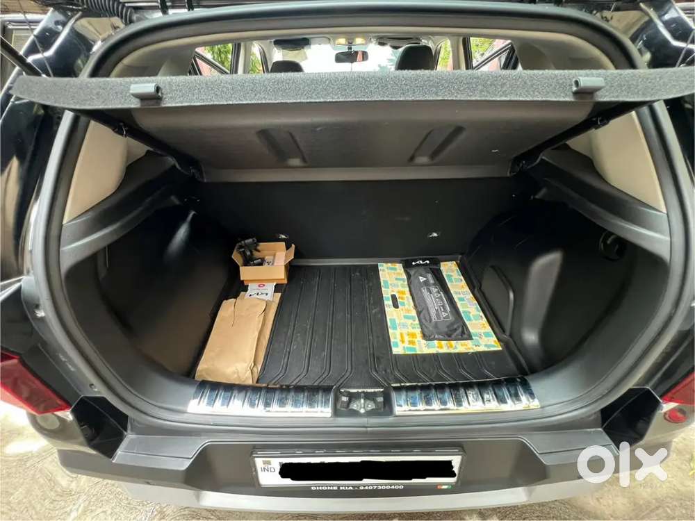 Kia Sonet 1.0 Htk Plus 2026 (5 Months Old)